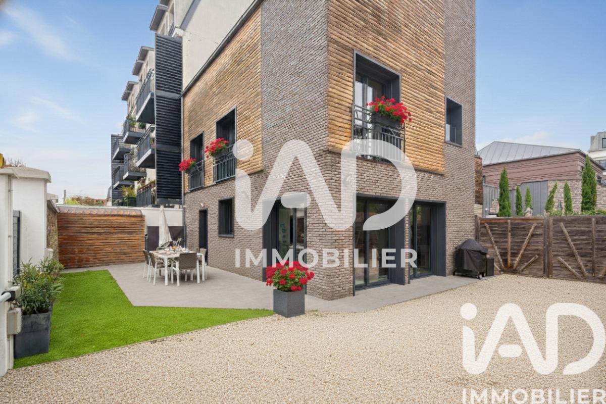 Maison 7 Pièce(s) La Garenne-Colombes