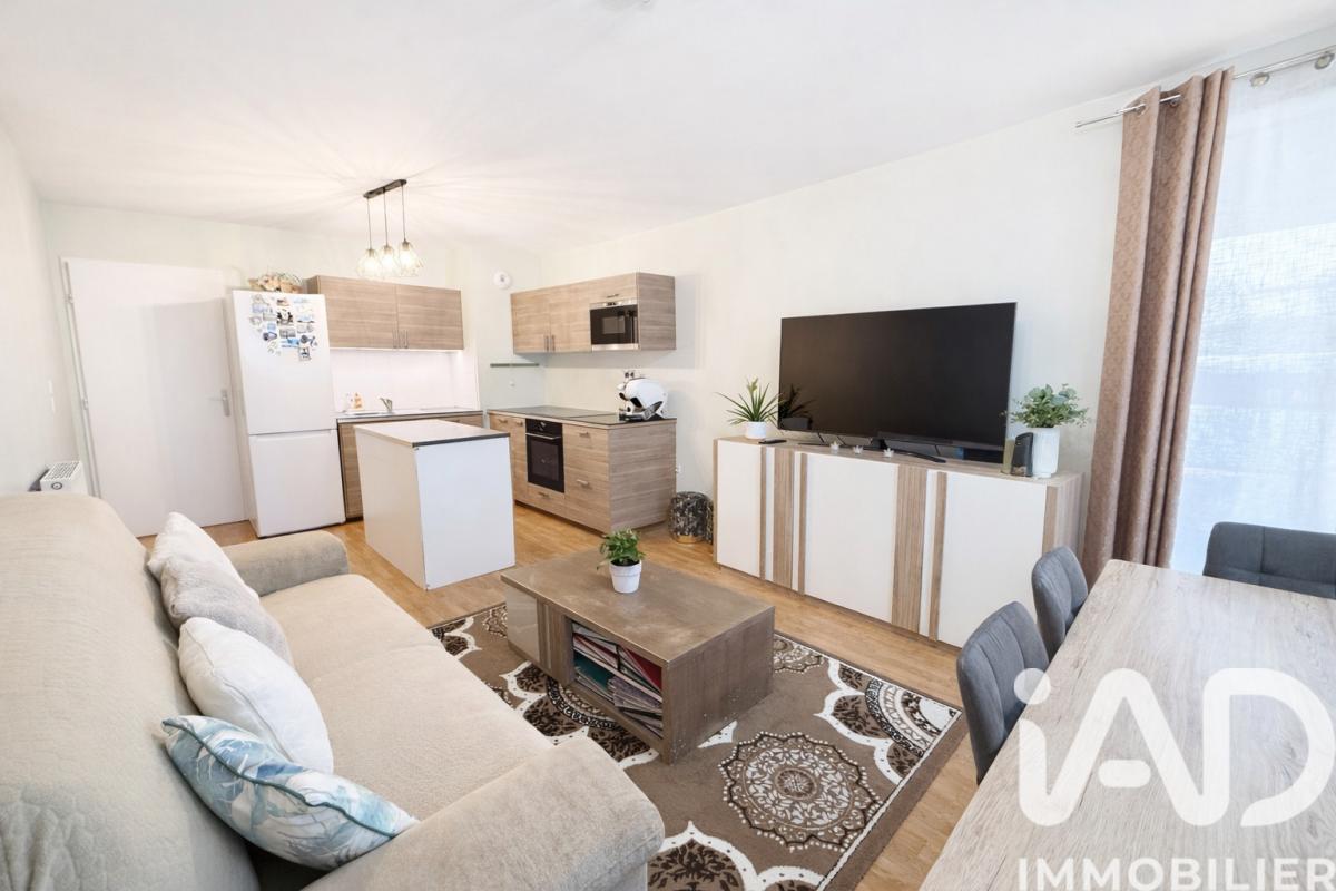 Appartement 3 Pièce(s) Pierrefitte-sur-Seine