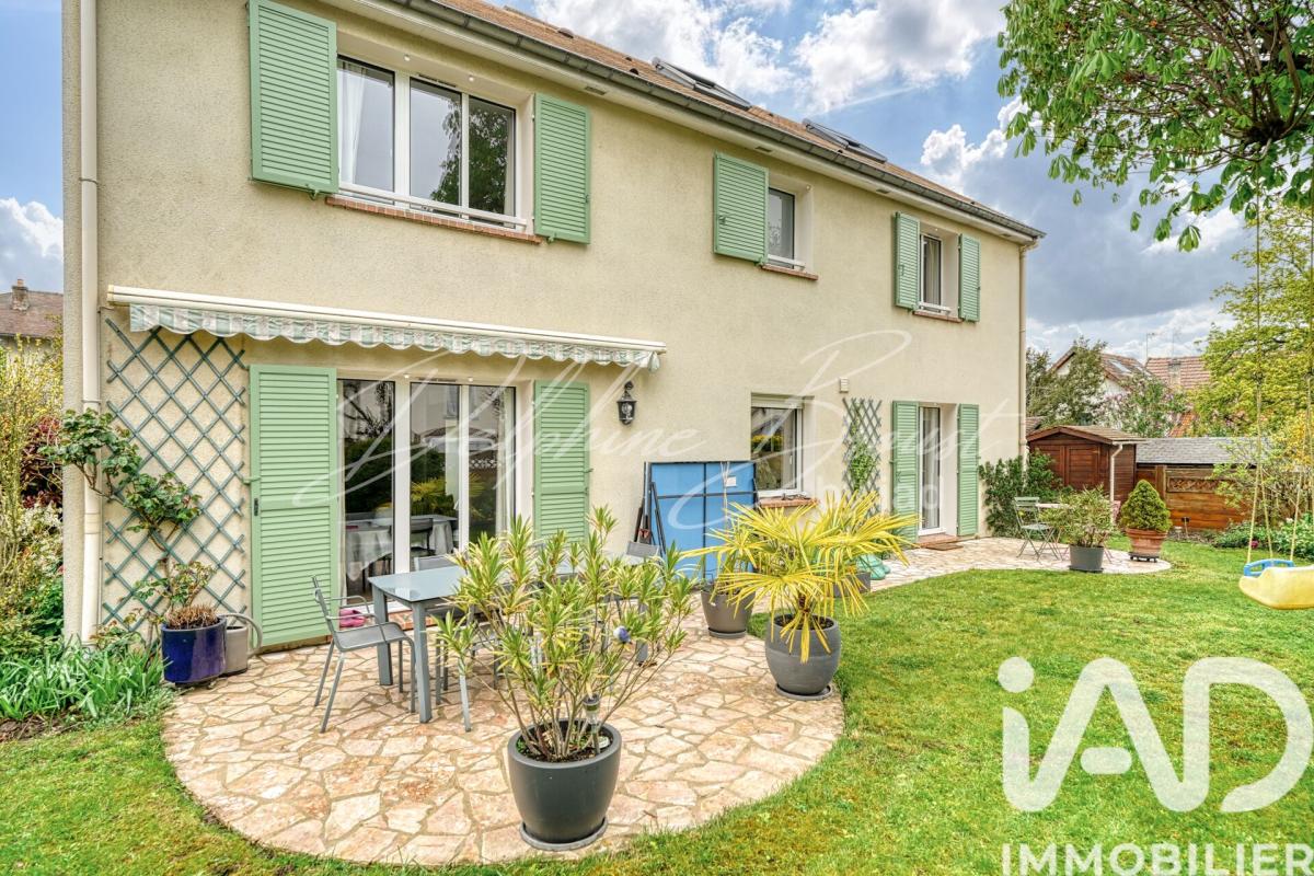 Maison 7 Pièce(s) Verneuil-sur-Seine