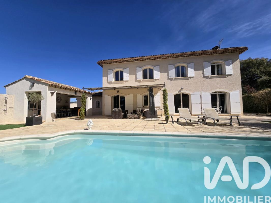 Bastide 5 Pièce(s) Vidauban