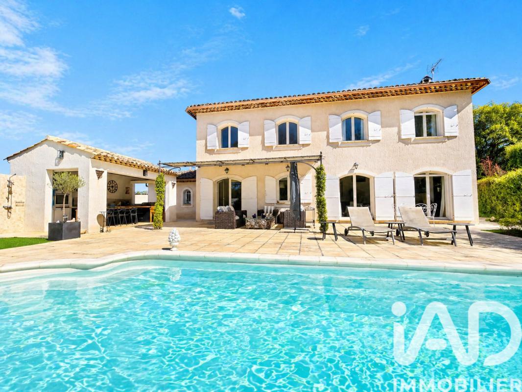 Bastide 5 Pièce(s) Vidauban