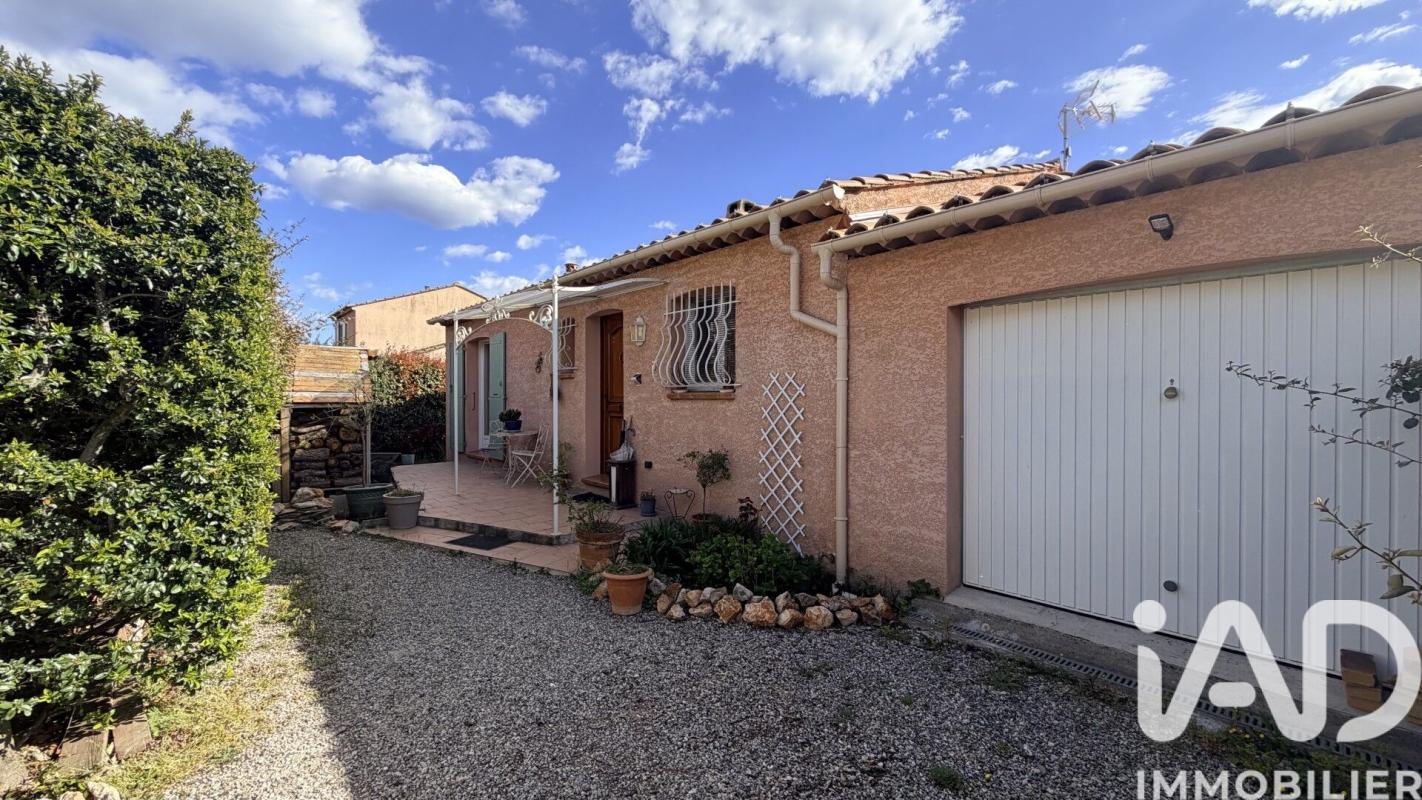 Maison 3 Pièce(s) Ginasservis