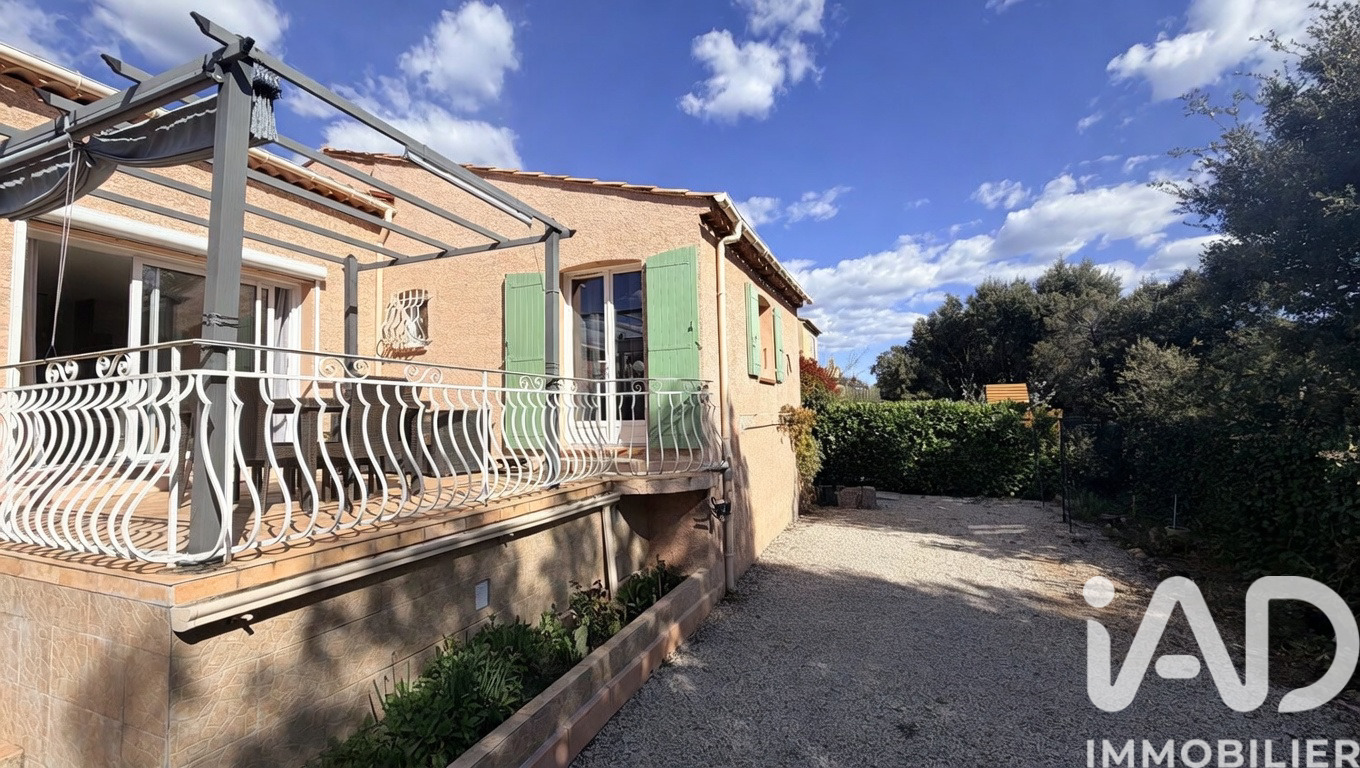 Maison 3 Pièce(s) Ginasservis