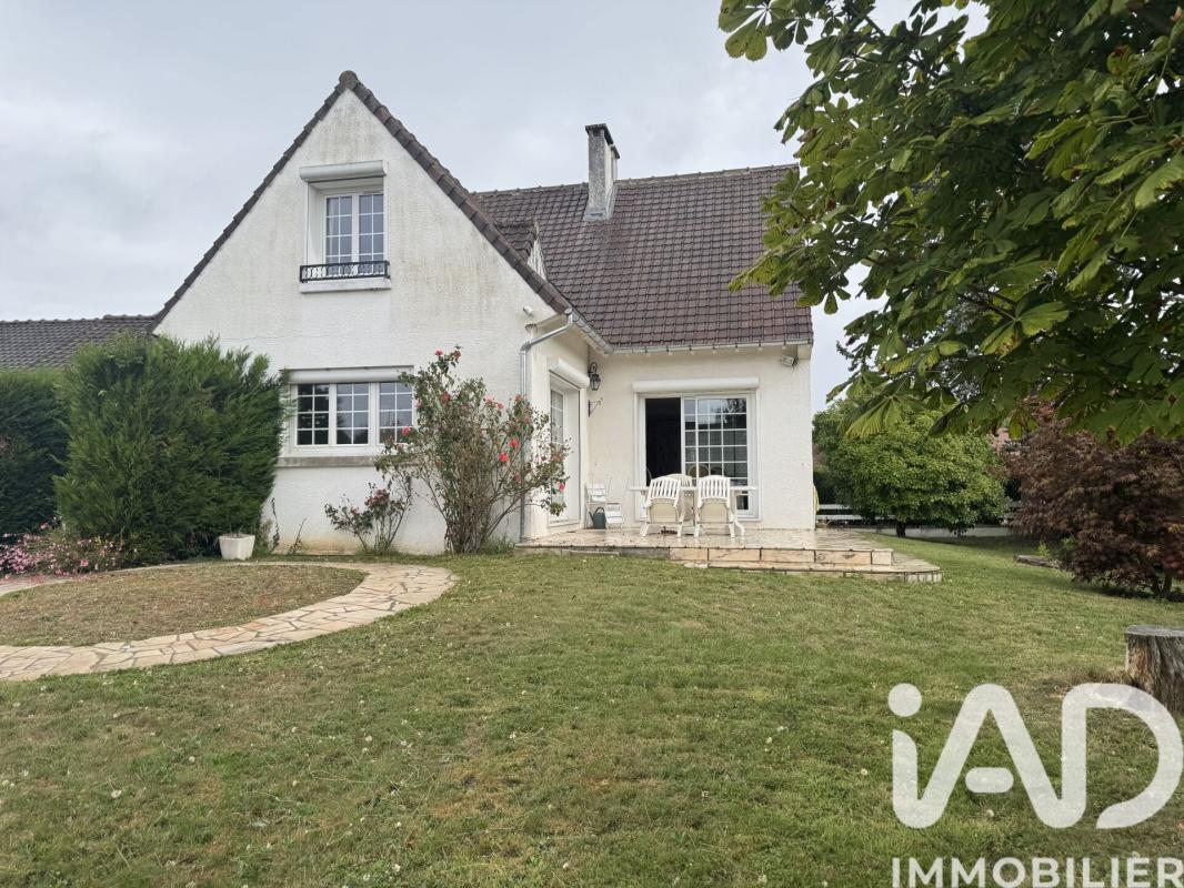 Maison traditionnelle 5 Pièce(s) Chailly-en-Bière