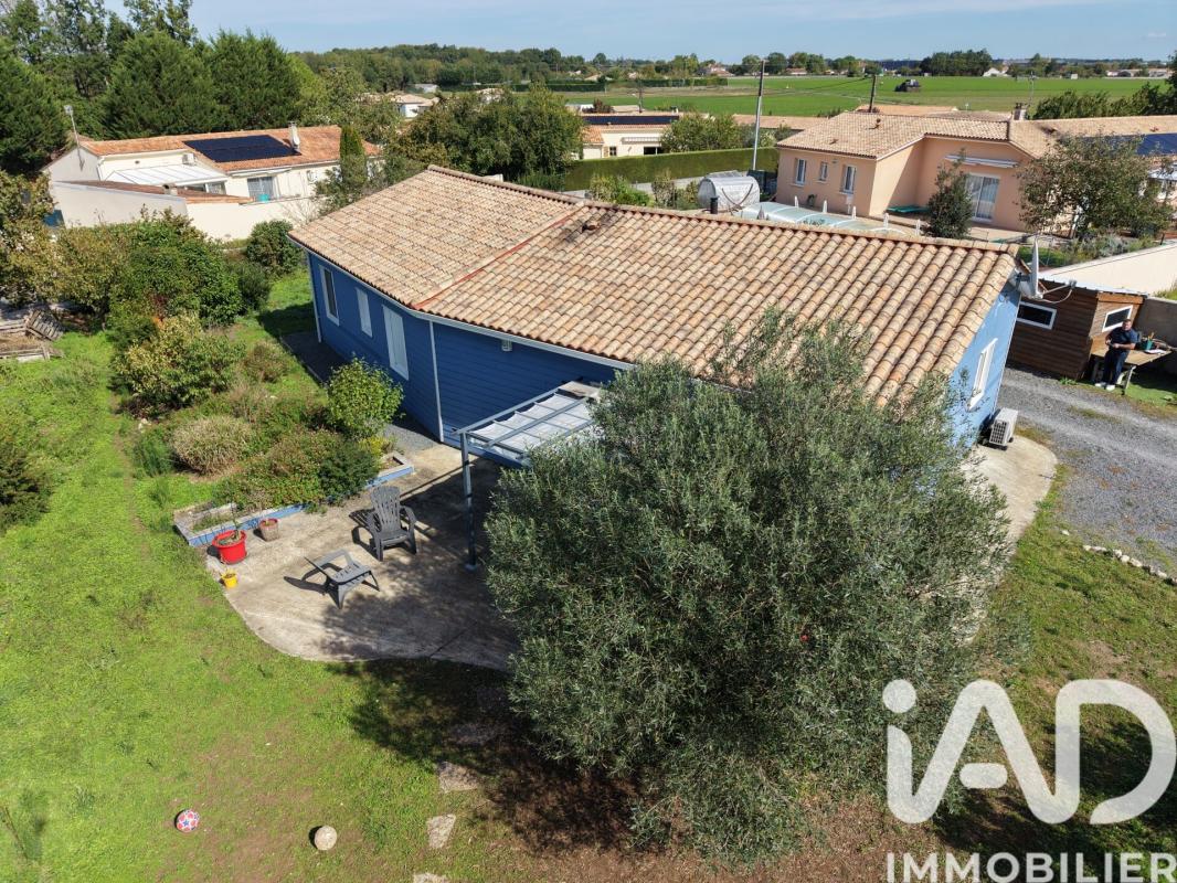 Maison 4 Pièce(s) Roullet-Saint-Estèphe - Photo 18