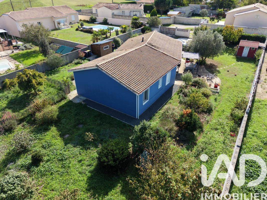 Maison 4 Pièce(s) Roullet-Saint-Estèphe - Photo 21