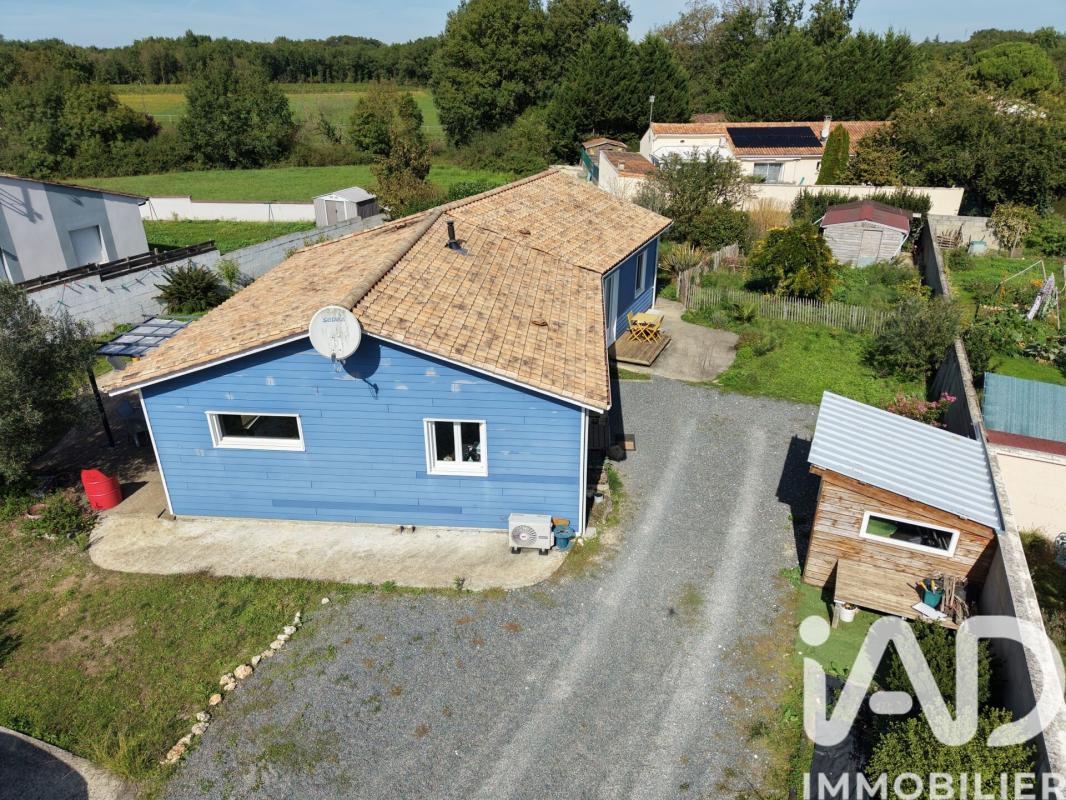 Maison 4 Pièce(s) Roullet-Saint-Estèphe - Photo 23