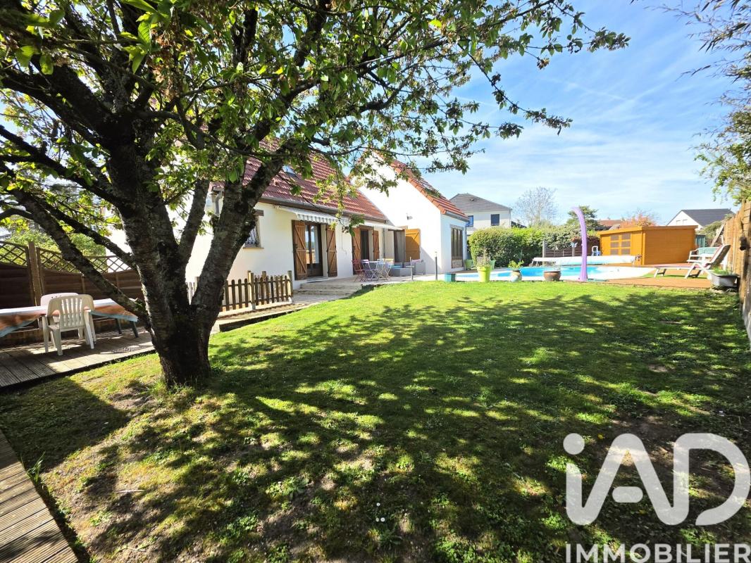 Maison 7 Pièce(s) Ingré