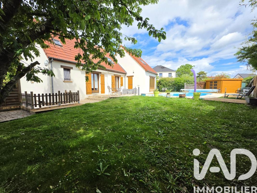 Maison 7 Pièce(s) Ingré