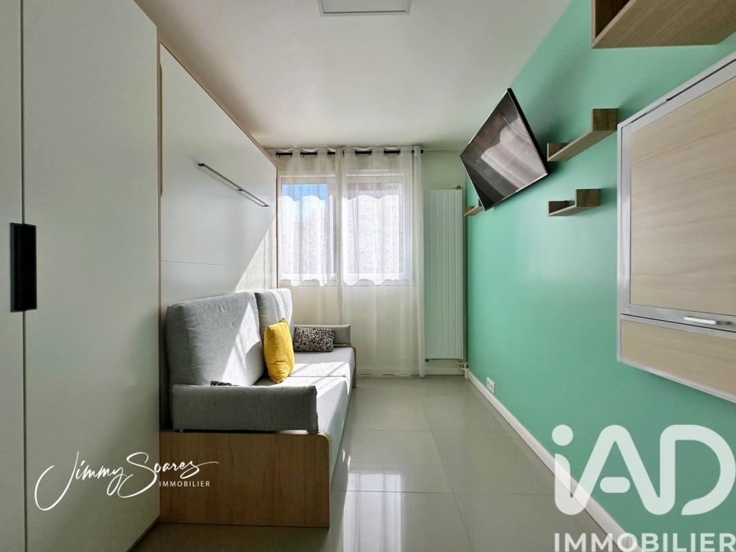 Appartement 1 Pièce(s) Champigny-sur-Marne