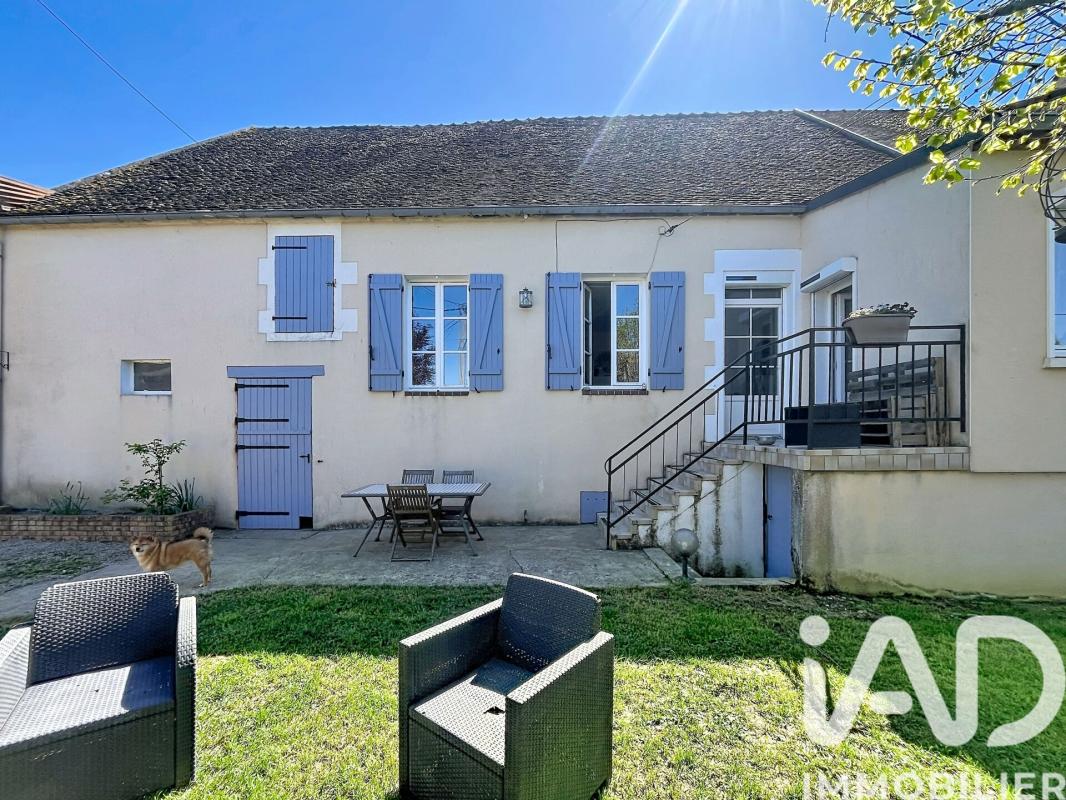 Maison 4 Pièce(s) Mailly-la-Ville