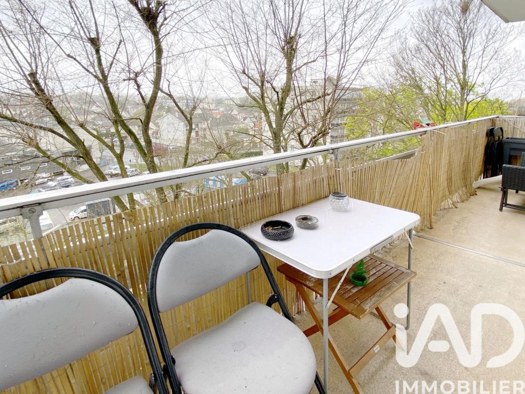 Appartement 4 Pièce(s) Livry-Gargan