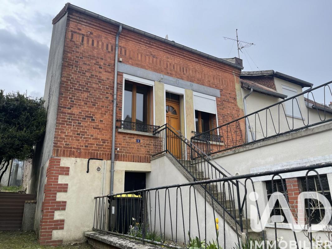 Maison 3 Pièce(s) Saint-Gobain