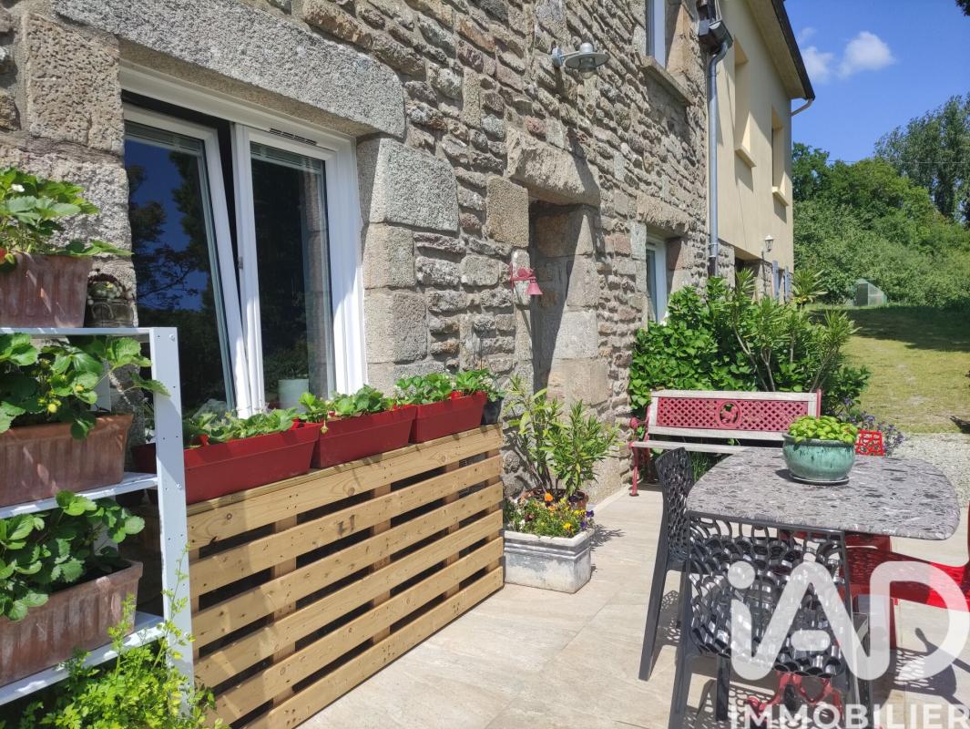 Maison 3 Pièce(s) Le Mené