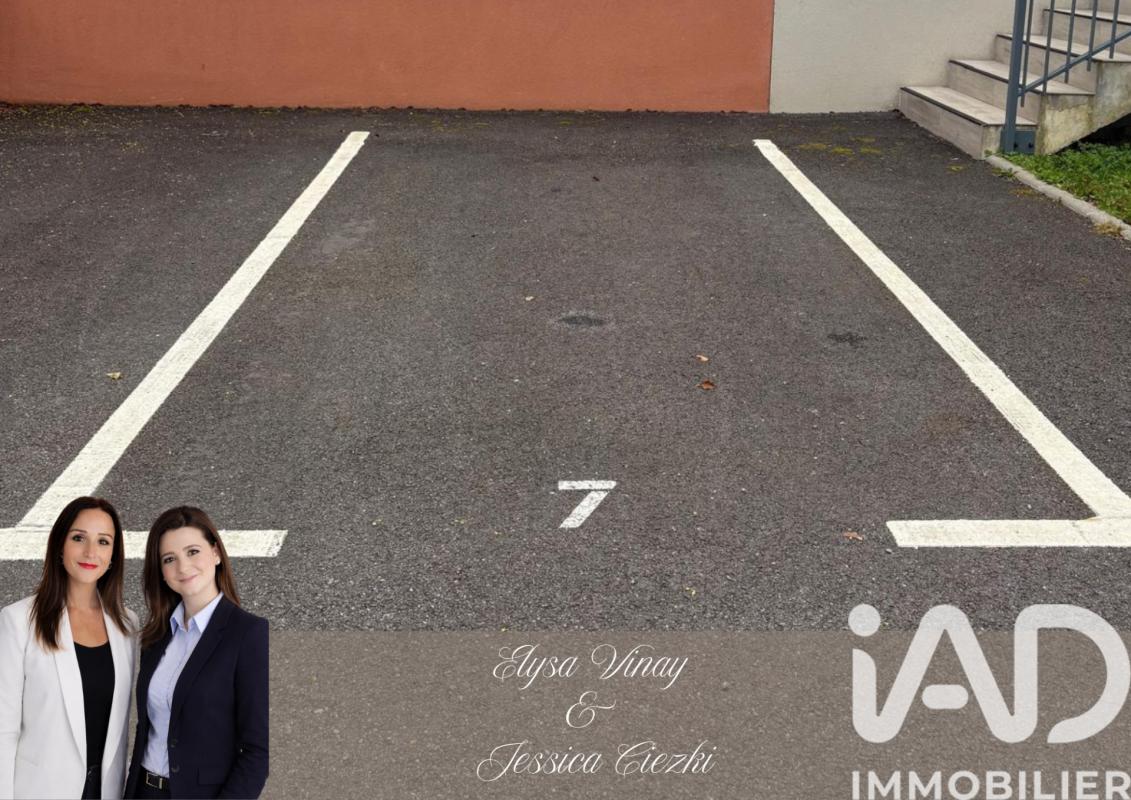 Parking  Hardricourt