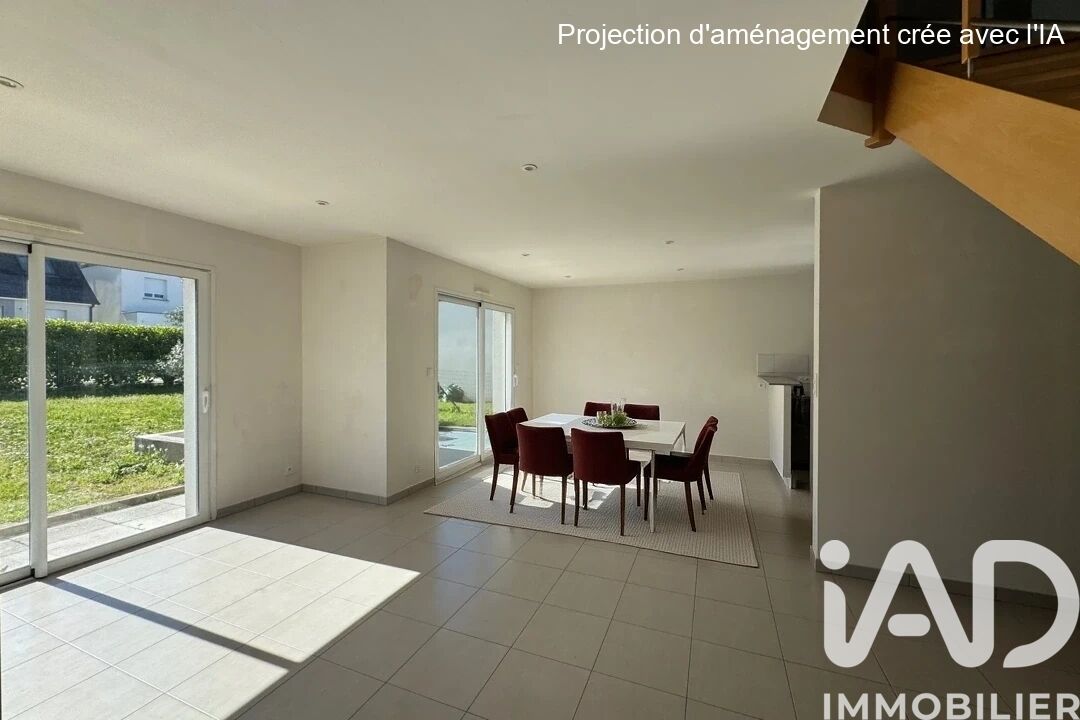 Maison 5 Pièce(s) Hennebont - Photo 3