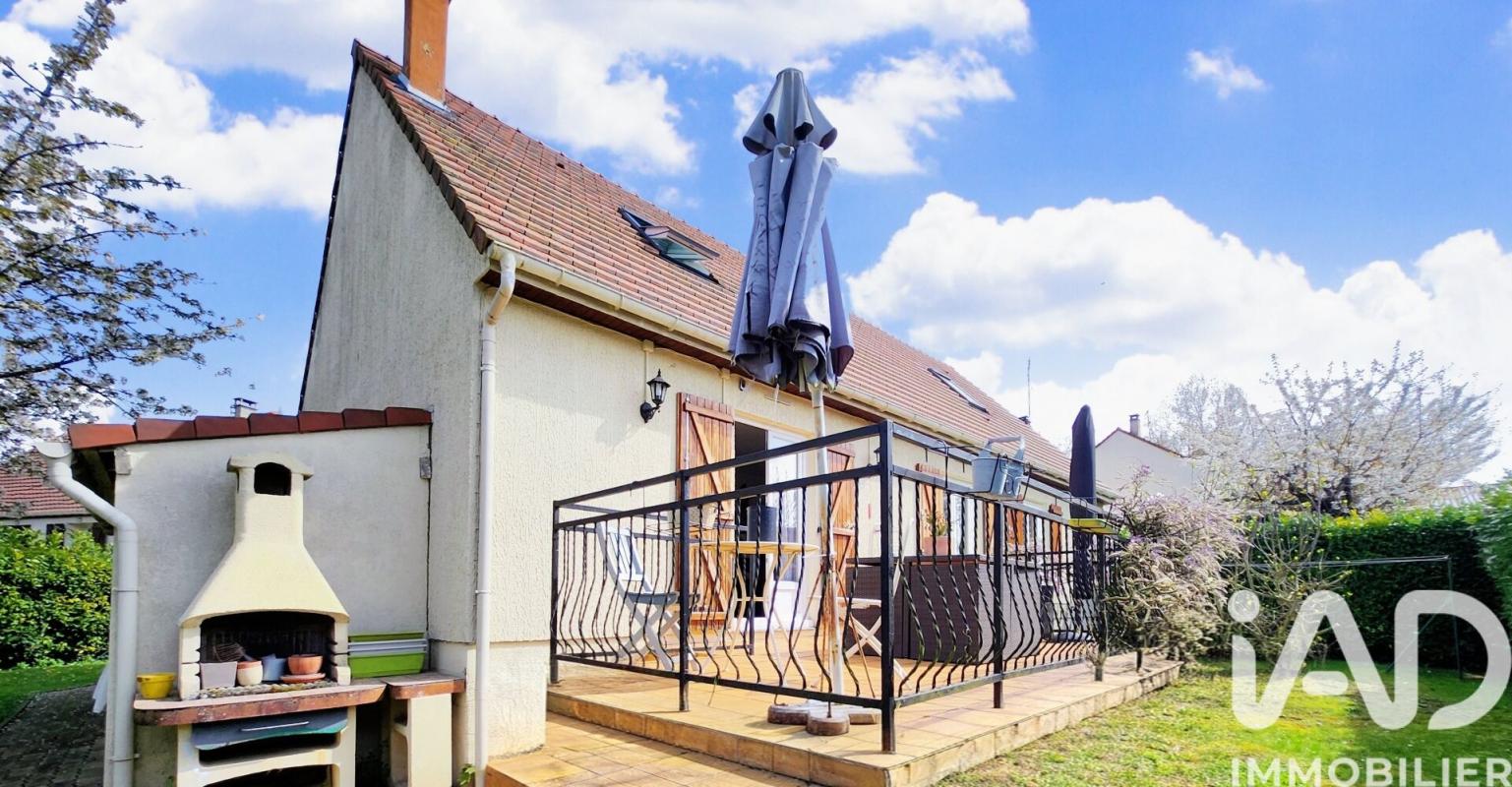 Maison 5 Pièce(s) Saint-Ouen-l'Aumône