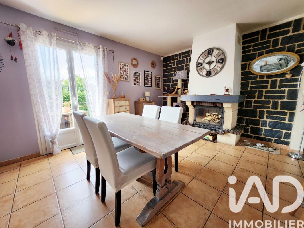 Maison 5 Pièce(s) Saint-Ouen-l'Aumône - Photo 5