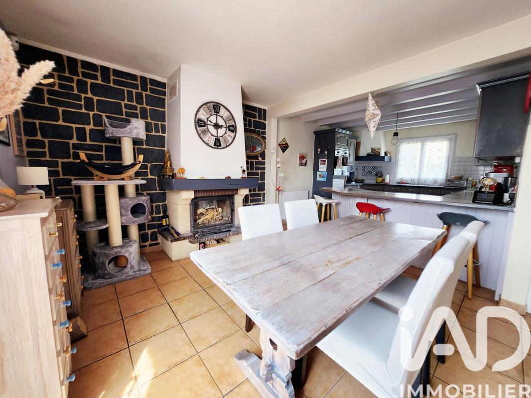 Maison 5 Pièce(s) Saint-Ouen-l'Aumône - Photo 6