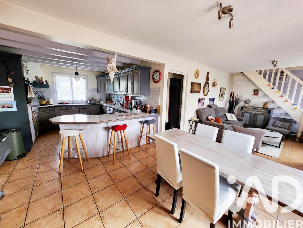 Maison 5 Pièce(s) Saint-Ouen-l'Aumône - Photo 8