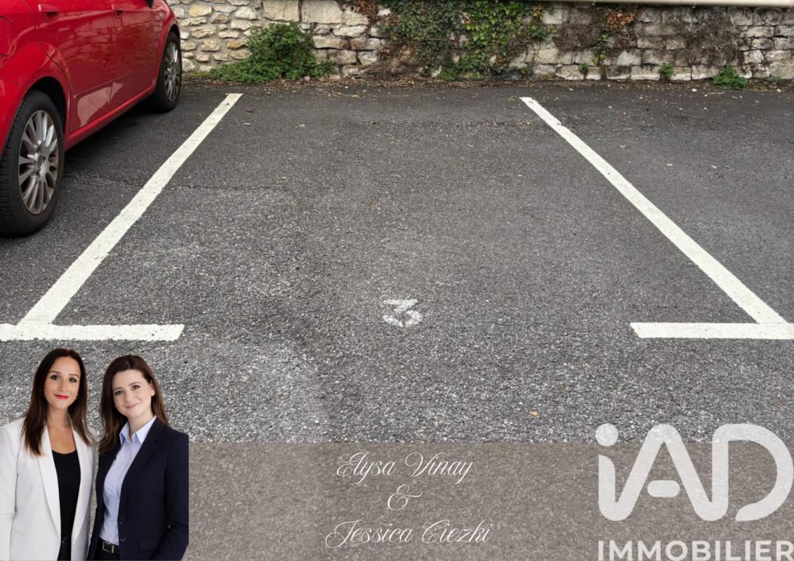 Parking  Hardricourt