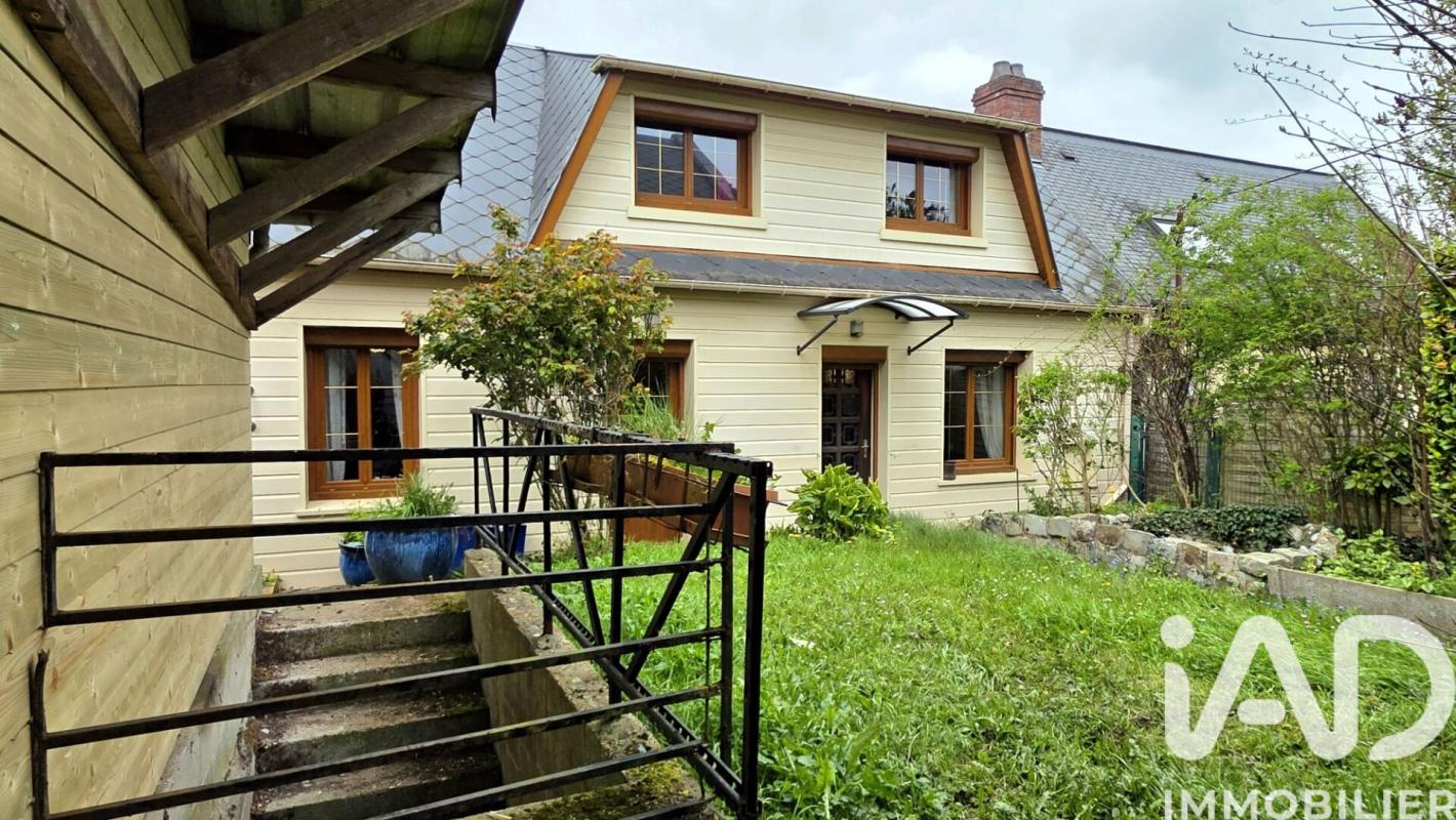 Maison 4 Pièce(s) Yvetot
