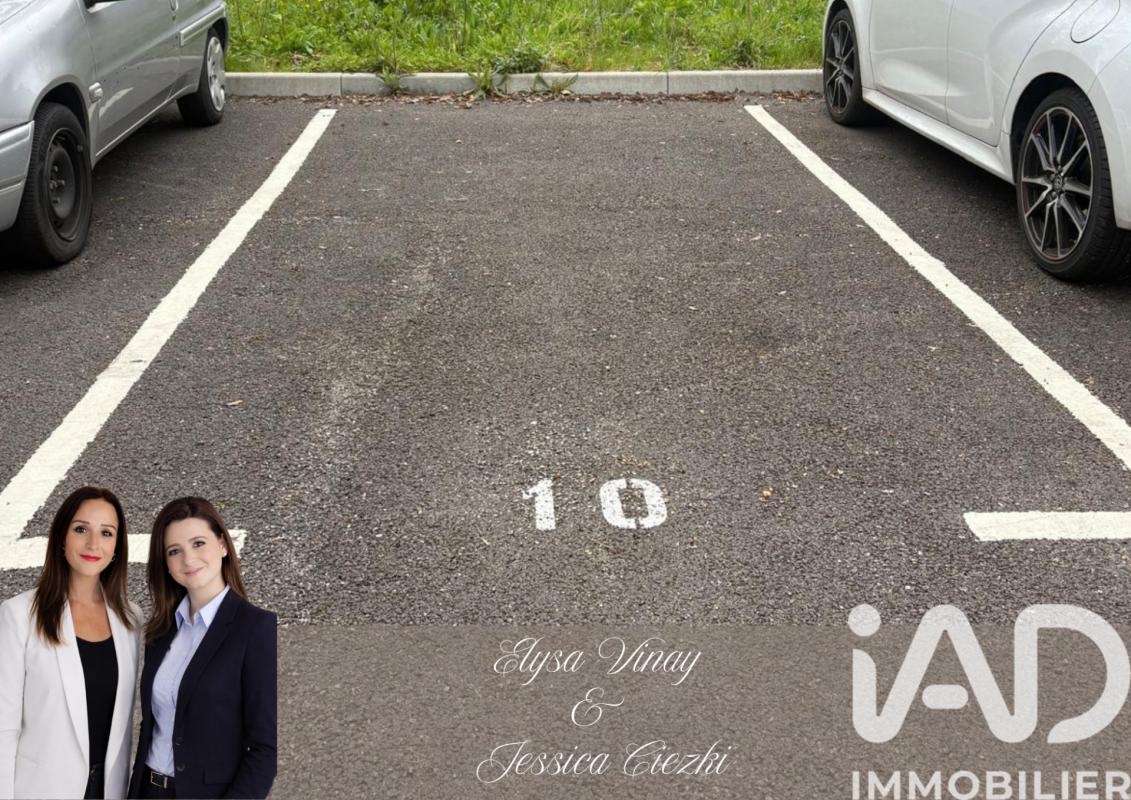 Parking  Hardricourt