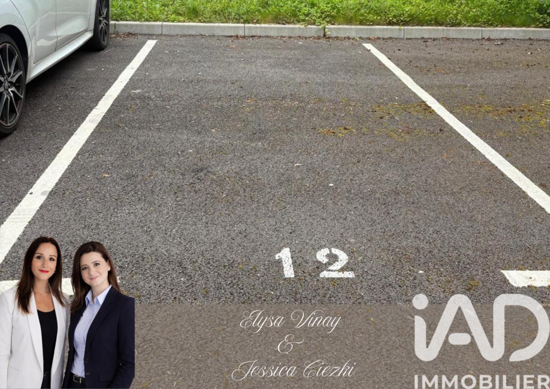 Parking  Hardricourt