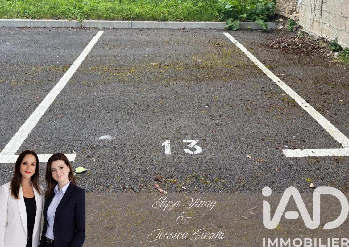 Parking  Hardricourt