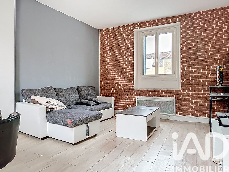 Appartement 2 Pièce(s) Étampes
