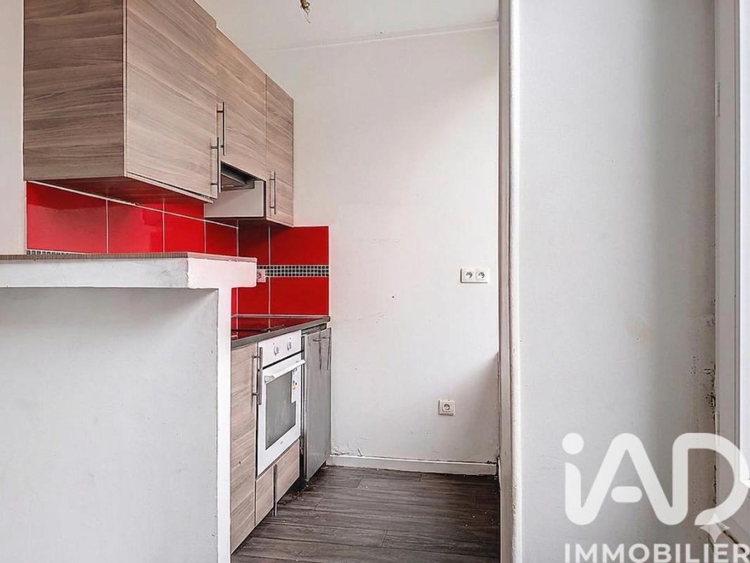 Appartement 2 Pièce(s) Étampes - Photo 3