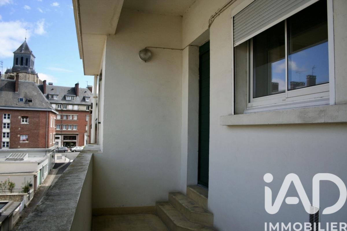 Appartement 2 Pièce(s) Lisieux