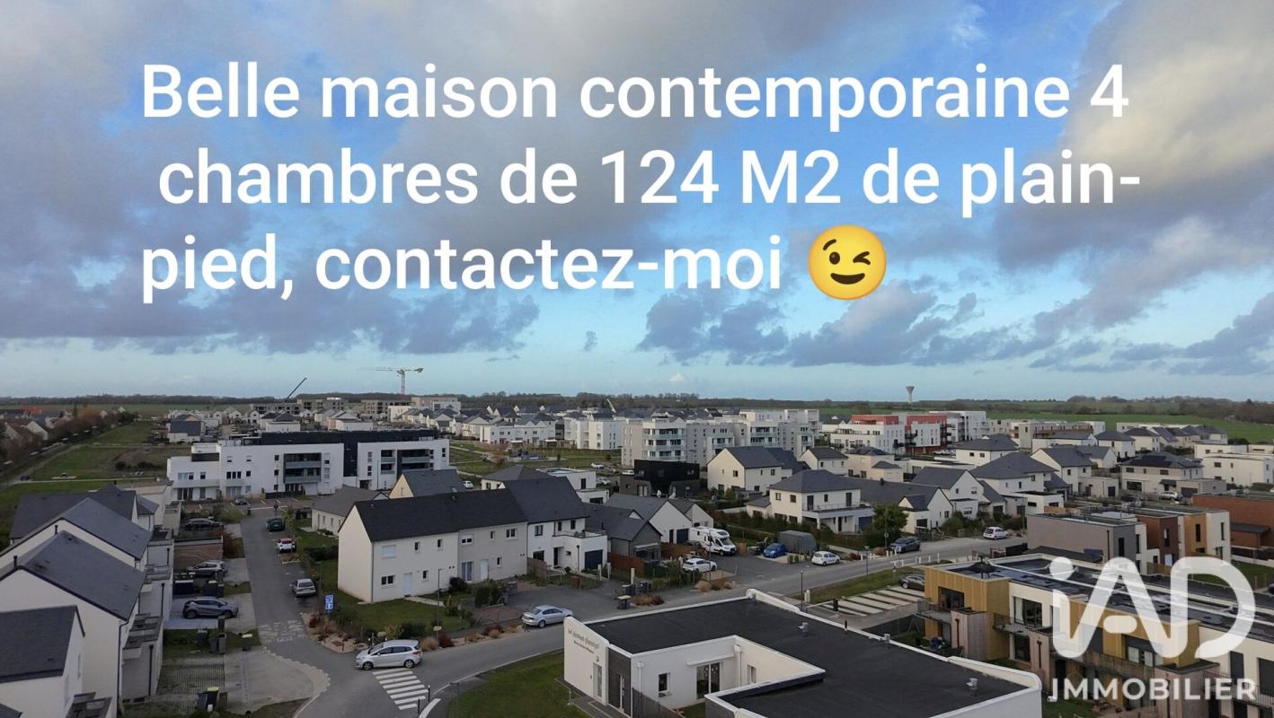 Maison 6 Pièce(s) Blainville-sur-Orne