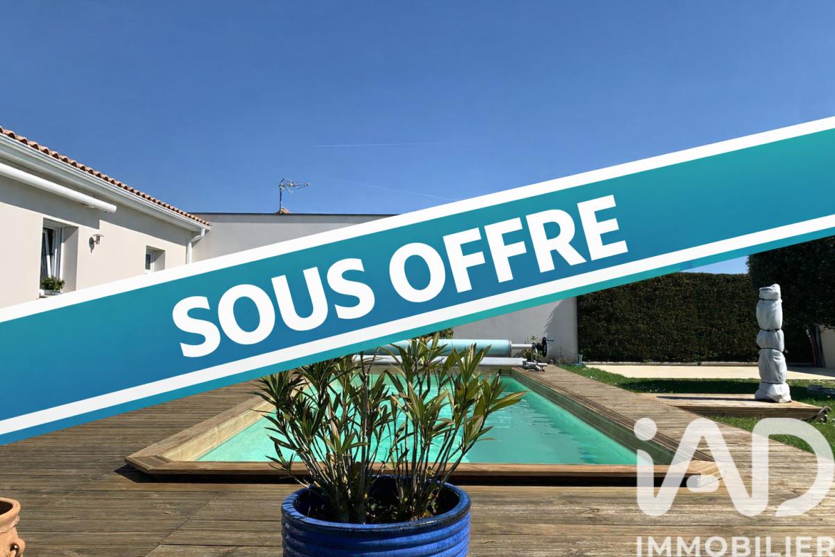 Maison 5 Pièce(s) Saint-Sulpice-de-Royan