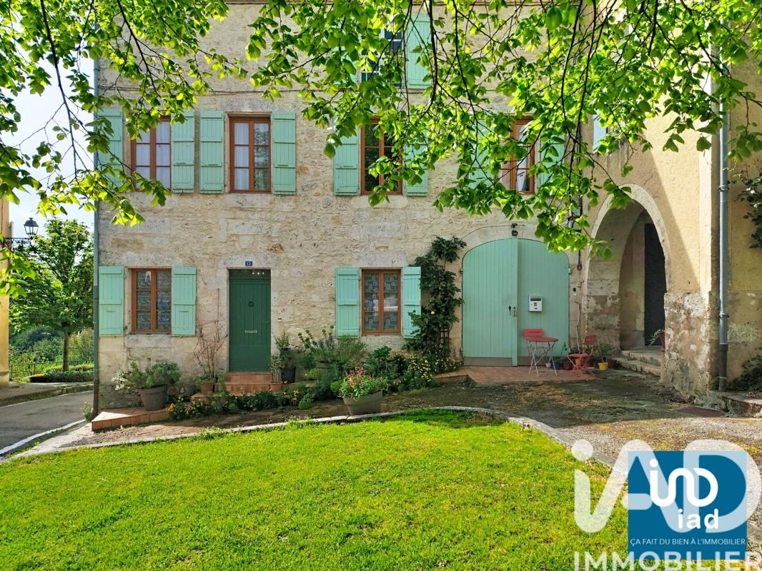 Maison 8 Pièce(s) Saint-Clar