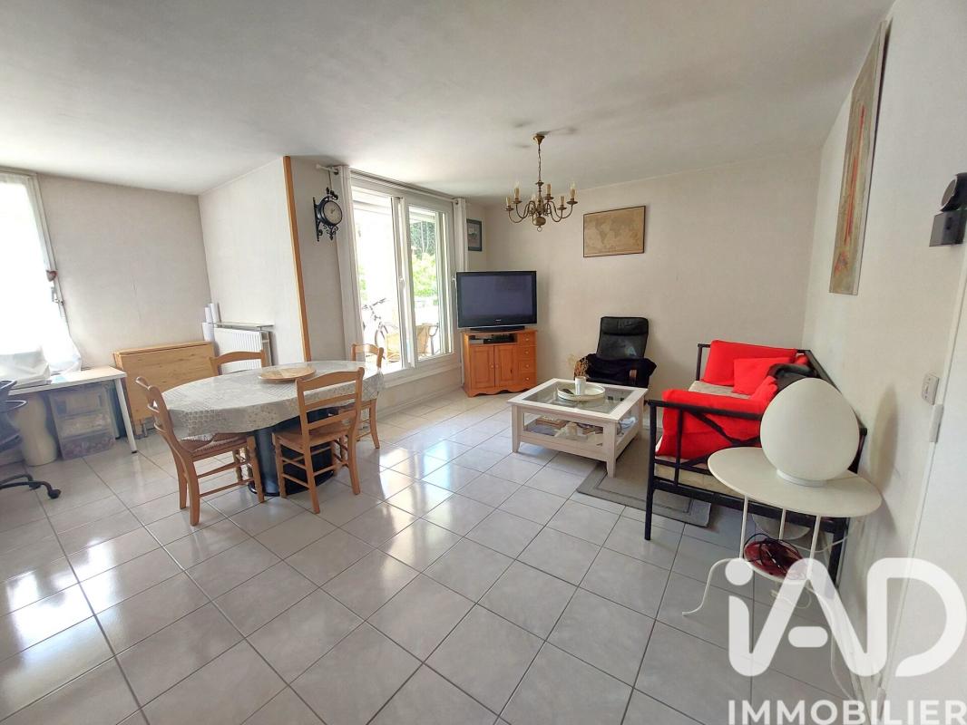 Appartement 4 Pièce(s) Lognes