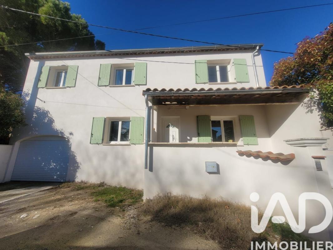 Maison 5 Pièce(s) Saint-Geniès-de-Malgoirès