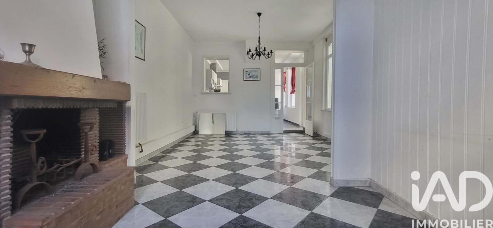 Maison 4 Pièce(s) Lille - Photo 1