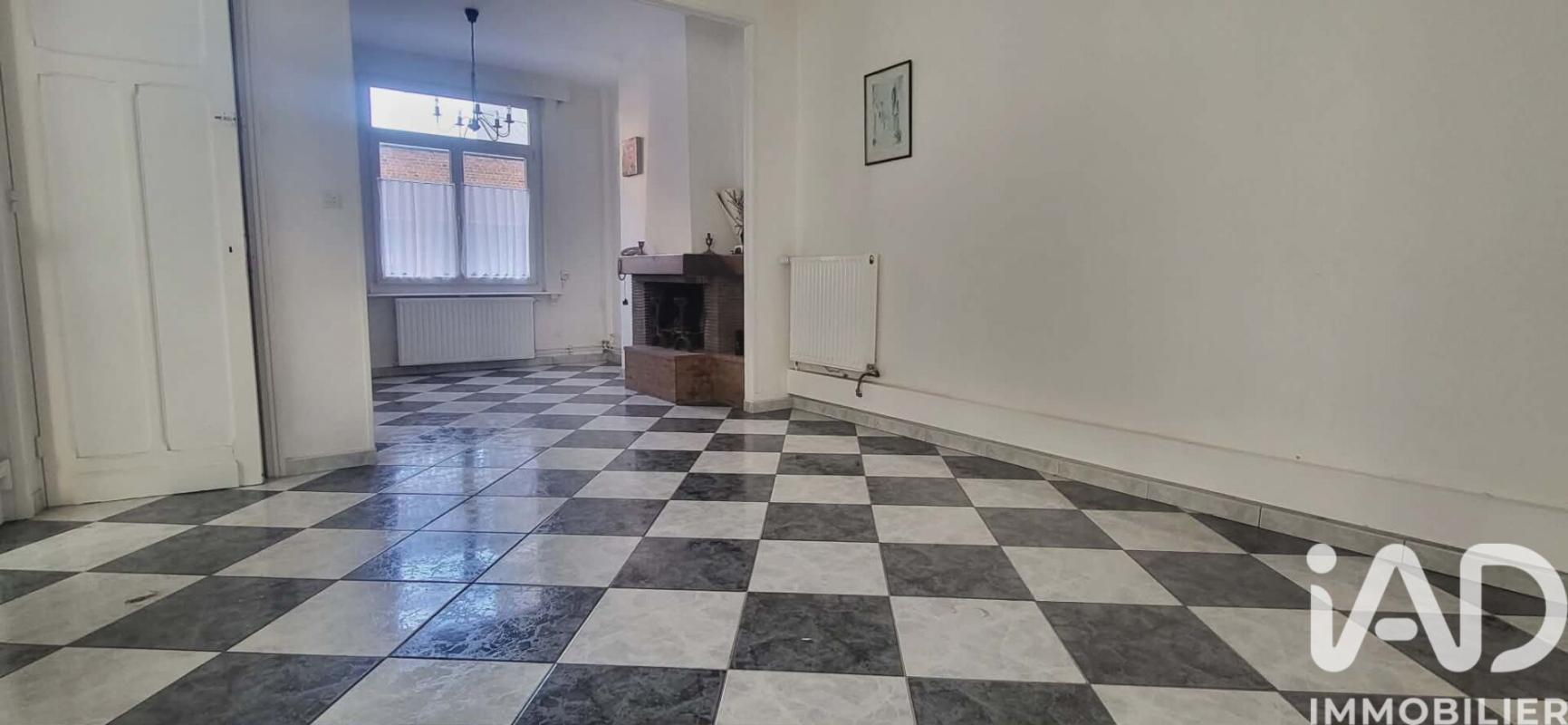 Maison 4 Pièce(s) Lille - Photo 2