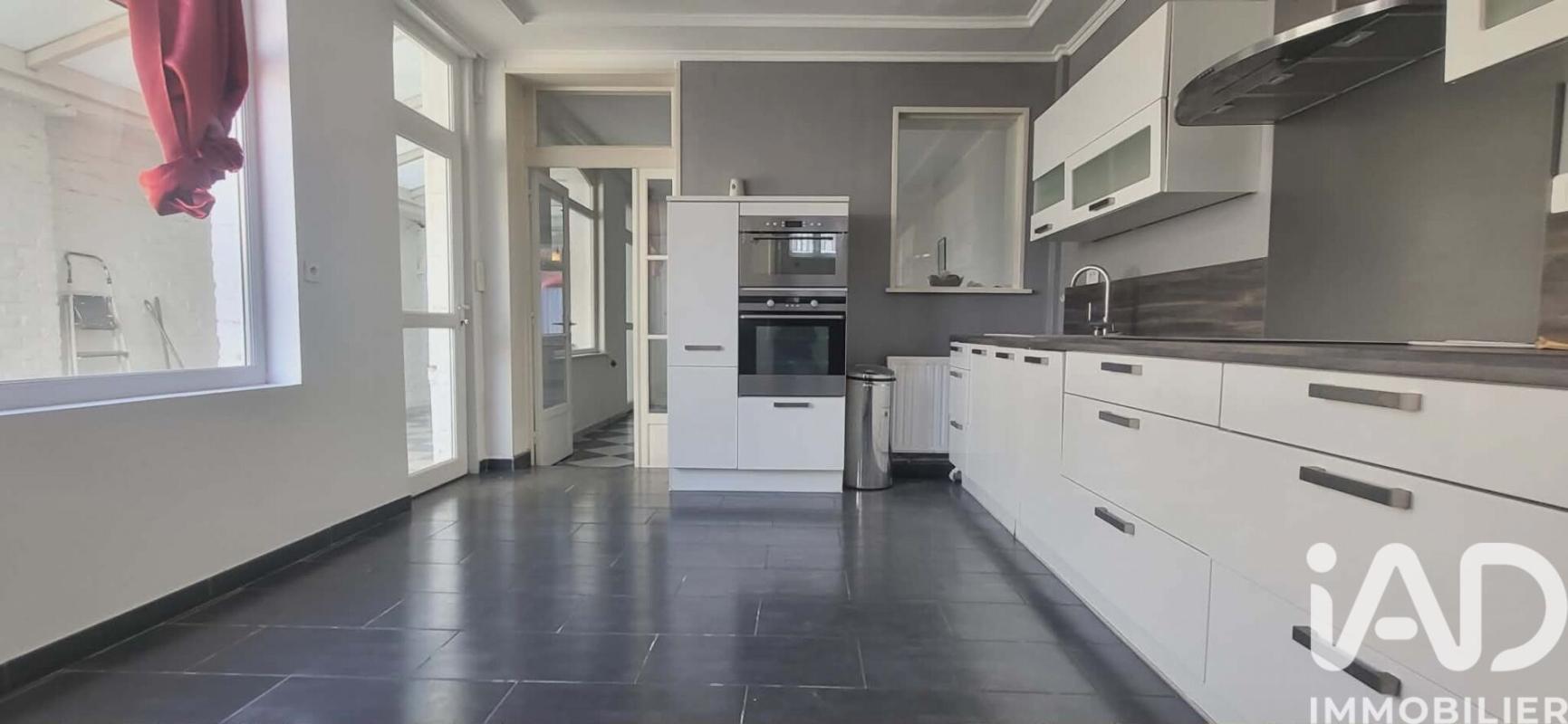 Maison 4 Pièce(s) Lille - Photo 3