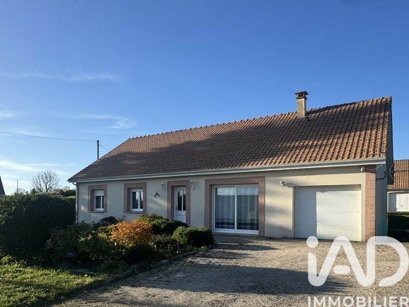 Maison 7 Pièce(s) Bourg-Achard