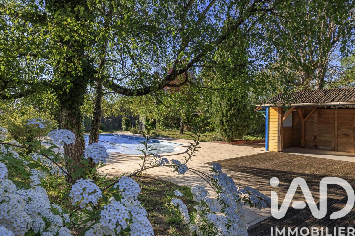 Maison 6 Pièce(s) Abzac