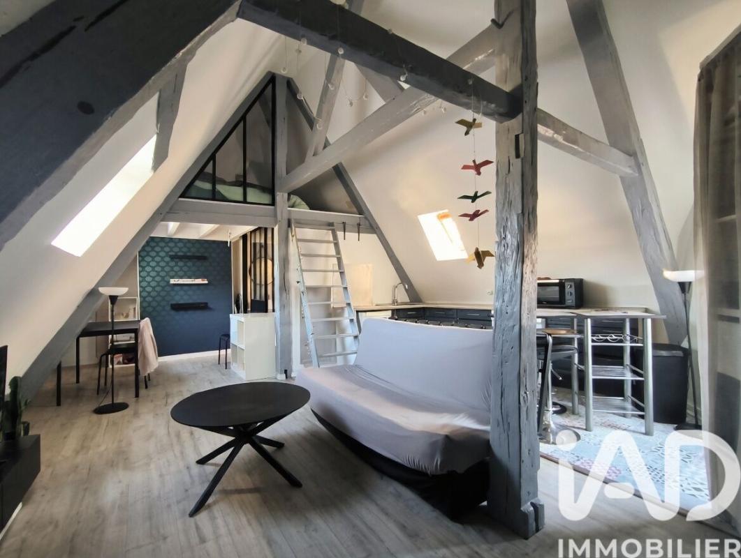 Appartement 1 Pièce(s) Poitiers