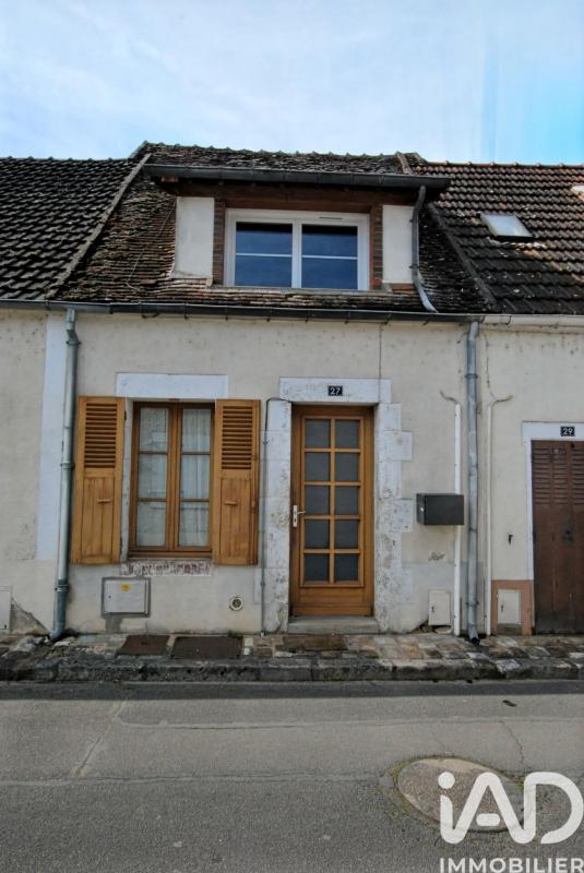 Maison de ville 3 Pièce(s) Ouzouer-sur-Trézée