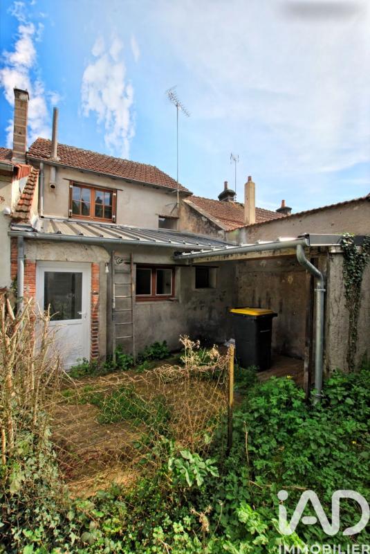 Maison de ville 3 Pièce(s) Ouzouer-sur-Trézée