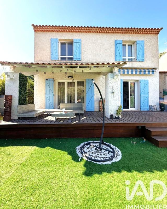 Maison 4 Pièce(s) Puget-sur-Argens