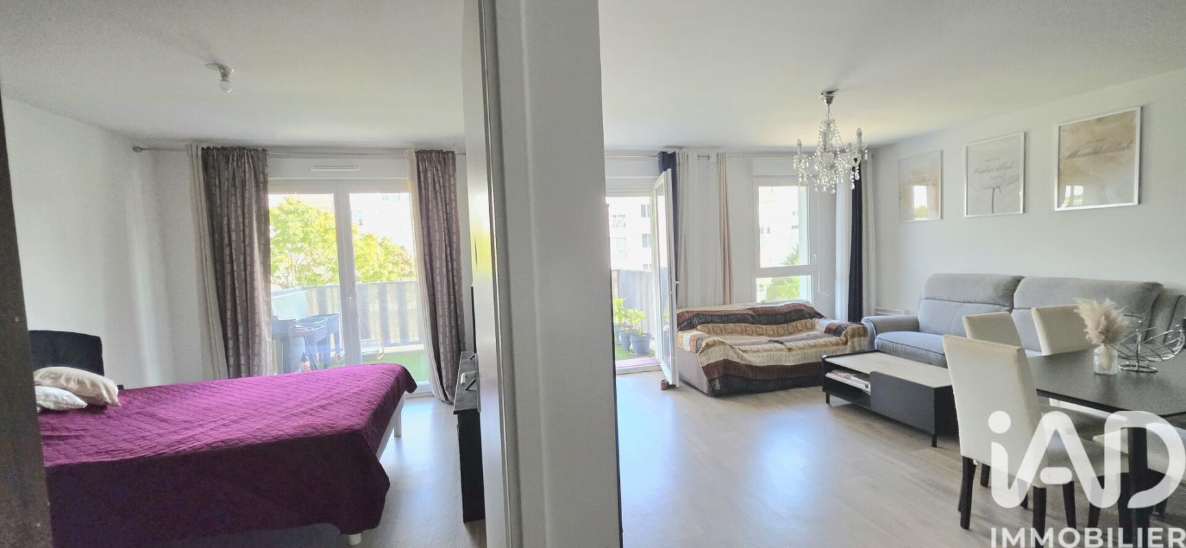 Appartement 3 Pièce(s) Poissy - Photo 5