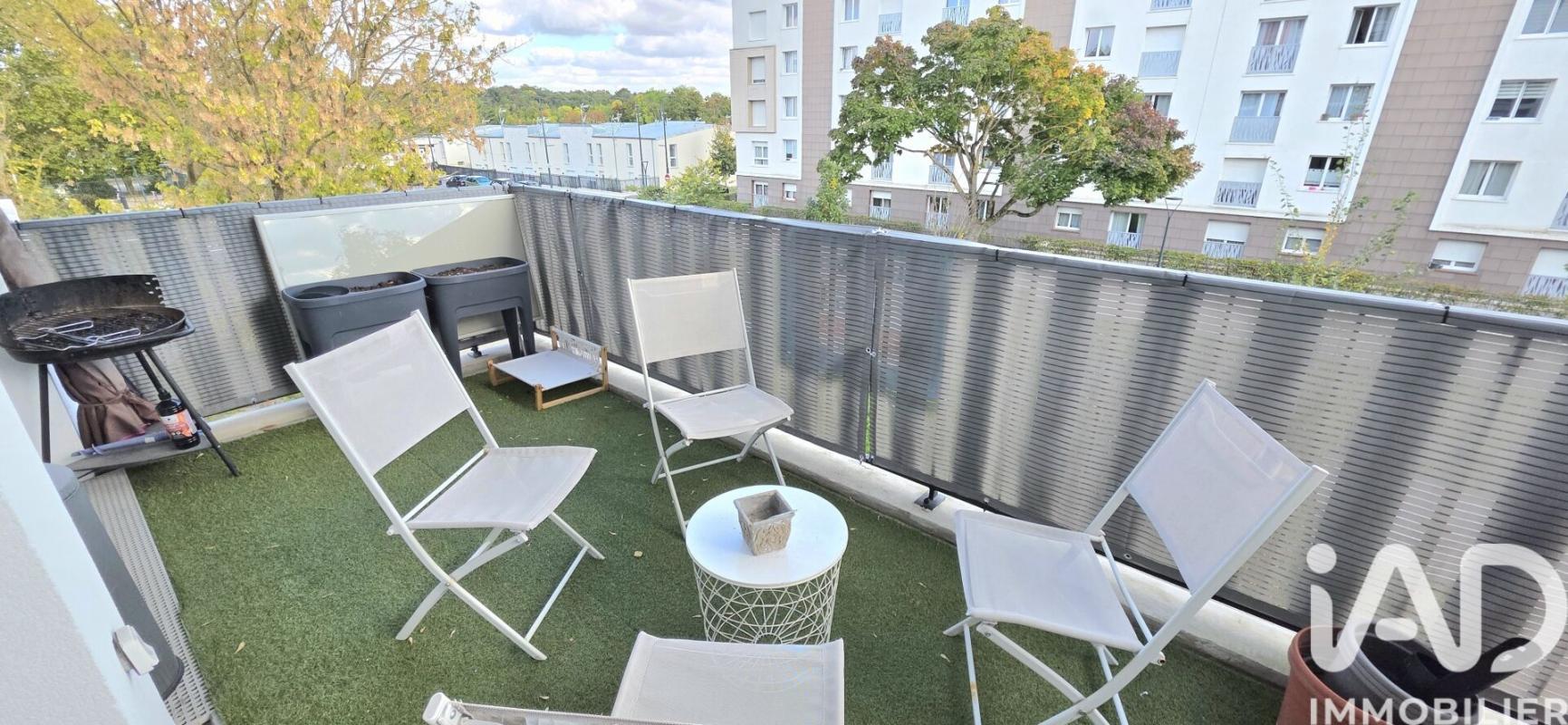 Appartement 3 Pièce(s) Poissy - Photo 11