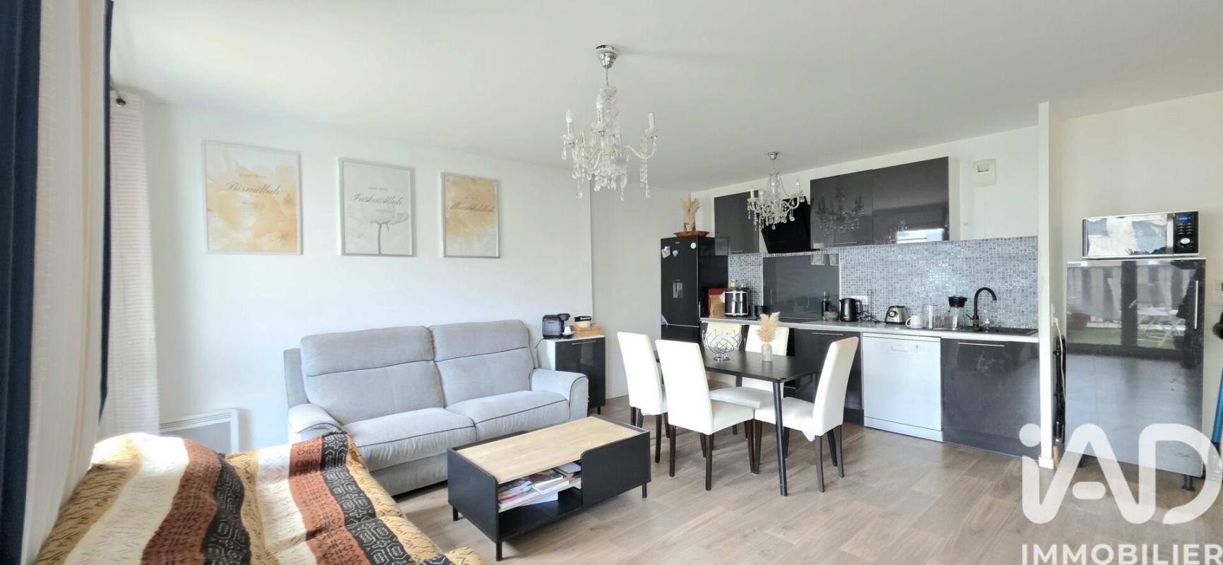 Appartement 3 Pièce(s) Poissy - Photo 19