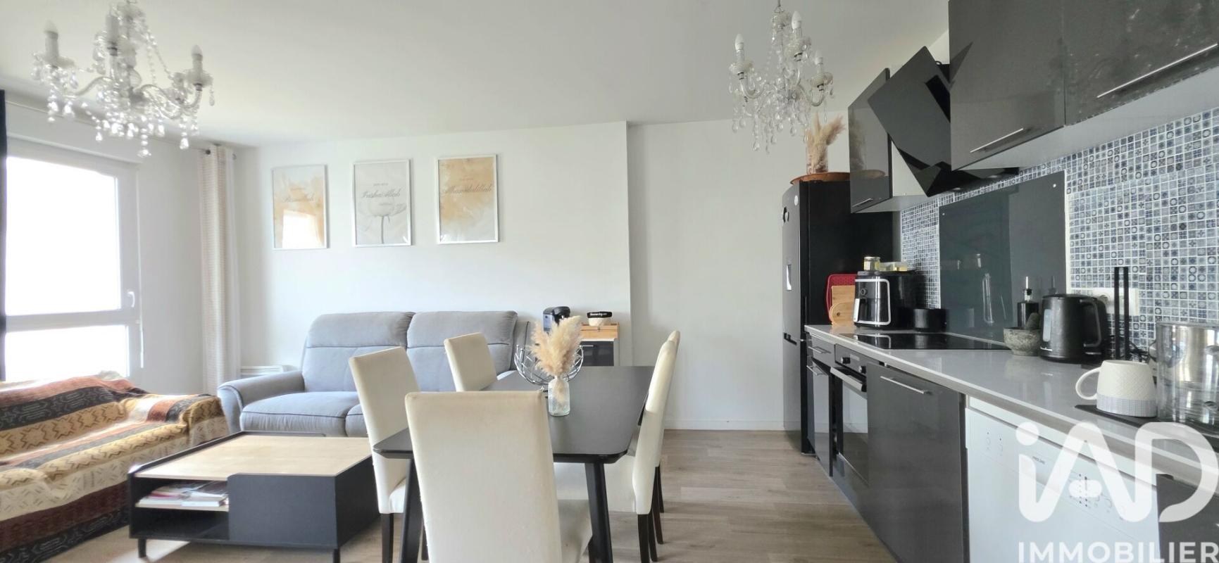 Appartement 3 Pièce(s) Poissy - Photo 21
